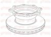 KAWE NCA1080.20 Brake Disc